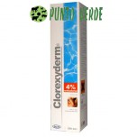 ICF CLOREXYDERM SOLUZIONE 4% ML 250 